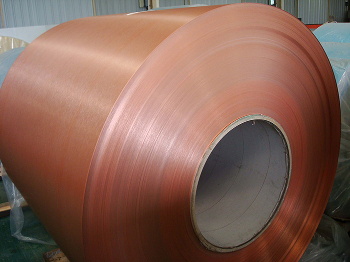 3003 Anodised Coil